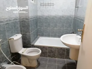  5 شقة أرضية مميزة للبيع في خلدا  - خلف السيفوي 91م مع حديقة وترسات 140م بسعر مغري