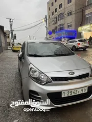  1 كيا برايد 2015 هاتشباك