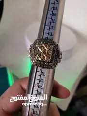  4 خاتم الماس فخم