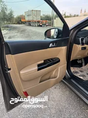  11 كيا سبورتاج 2018 فل مع بنوراما ديزل 2000 ماتور 4x4 لون مميز سعرر طحنن