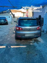  1 سيارة فلوكس فاجن تيجون