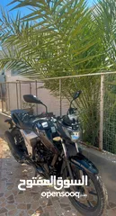  4 اباتشي 160cc