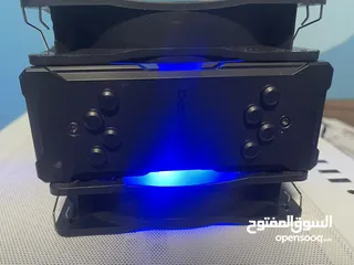  3 مبرد هوائي احترافي من DeepCool