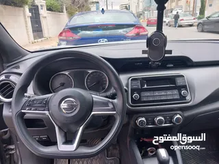  16 نيسان كيكس موديل 2019 وارد الوكالة