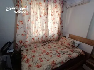  8 شقة مفروشة للإيجار / اربد خلف السيفوي