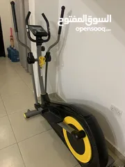  1 Olympia Elliptical Trainer