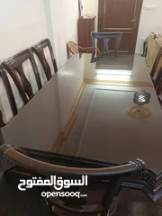  1 غرفة سفرة وصالون