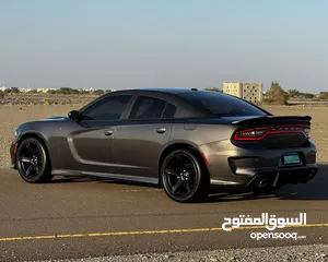  6 تشارجر SXT رقم واحد الفئة الثانية بدون فتحة