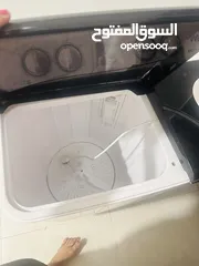  2 Washing machine