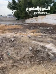  8 أرض منظمة سكني أ في أجمل مناطق تلعة الذهب خلف ايكيا – ديونز