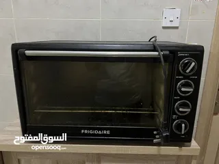  1 Electric oven 70 liter فرن كهربائي