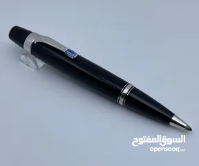  7 MontBlank Boheme blue sapphire ballpoint