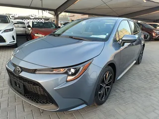  2 2022 toyota Corolla LE import From USA