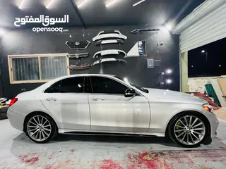  6 مرسيدس c300 2019