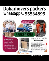  7 Doha moving services