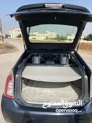  12 تيوتا بريوس 2012 فحص كامل بحالة الشركة  صيانه دورية داخل الشركة فقط