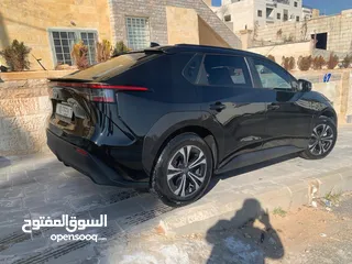  2 تويوتا bz4 فل الفل اعلى مواصفات فحص 2023