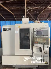  1 فريزه CNC إطالي