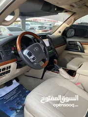  8 LandCruiser Gxr2013 v6 لاندكروزر 2013 خليجي  الممشى 232k km فل اوبشن