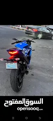  3 دراجه سوزوكي جكسر 250cc