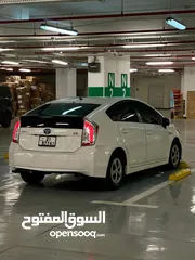  7 تيوتا ابريس 2014
