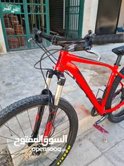  6 بسكليت specialized rockhopper 29