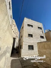  1 عمارة استثماريه مميزة من ثلاث طوابق في أجمل مناطق جبل الحسين بسعر مغري جدا / ref 9413