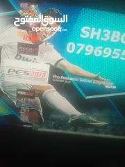  5 بلايستيشن 3 محدث اخر اصدار 4k عليها العاب حلوه للبيع الجهاز ماشالله عليه نخب وسريع جدا التواصل هنا