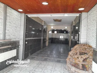  8 محل للإيجار بمدينة السلط