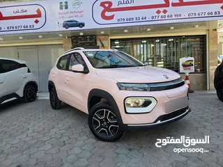  1 للبيع دونج فينج كهرباء بالكامل (2023 DONG FENG NANOBOX ) عداد زيرو