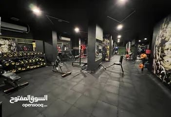  11 ارضيات ربر صنف اول للصالات الرياضية
