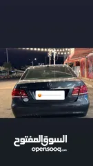  2 مرسيدس بنز E 200