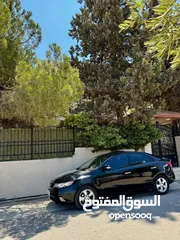  1 كيا فورتي فل الفل فحص جيد جدن للبيع فقط كاش موجوده في الخليل