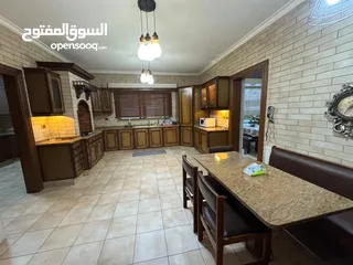  2 شقة مفروشة - الرابية -4نوم 2ماستر - 375م - اعلان رقم - C67 -