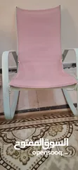  1 كرسي هزاز مستعمل