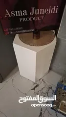  2 طاولات تفصيل بحاله ممتازة