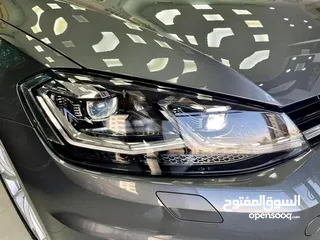  17 Volkswagen GOLF TSI JOIN 2018