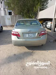  4 تویوتا کامری2008...camry