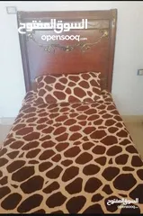  3 تخت مفرد لاتيه وزان