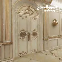  4 باب محل تجاري للبيع