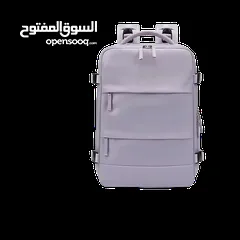  5 حقيبة ظهر للابتوب متعددة الجيوب ذات سعة كبيرة "15.6- LARGE CAPACITY LAPTOP BACKPACK S218