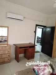  4 شقة مفروشه للعائلات شفا بدران