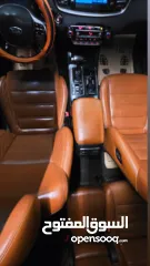  7 افخم واجمل كيا سورينتو بالبلاد فل بانوراما 4x4 غرفه عسلي