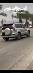  2 جيب تويتا لاند كروزر 2007