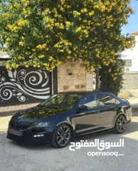  3 سكودا اوكتافيا 2018 بنزين 1500