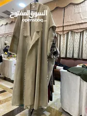  9 عبايات صيفية بأسعار منافسة
