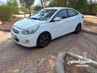  1 Hyundai accent