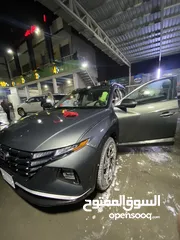  1 توسان 2022 للبيع اخت الجديدة انظف سيارة وارد امريكي ببغداد