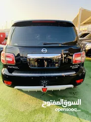  23 نيسان باترول بلاتينيوم 2015 &V8