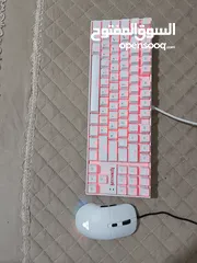 4 كيبورد ألعاب Redragon K552 - للبيع